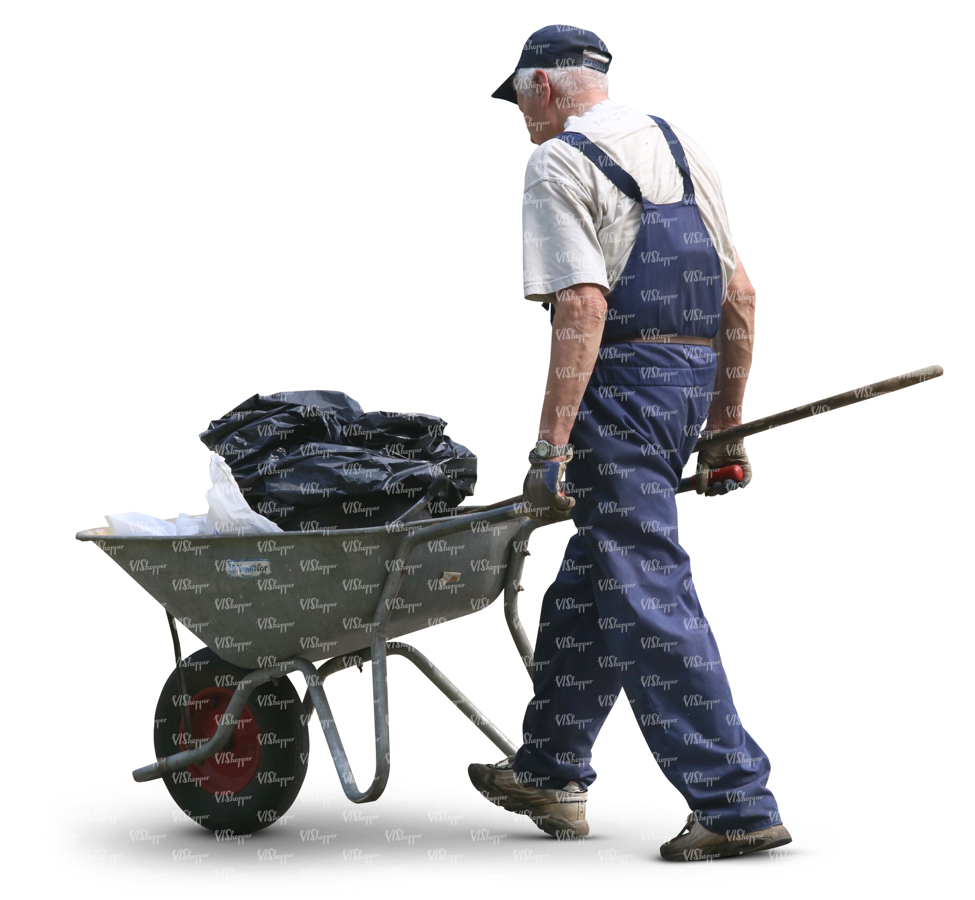 Best wheelbarrow for elderly discount